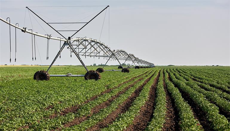 Design new Modern of Irrigation Systems